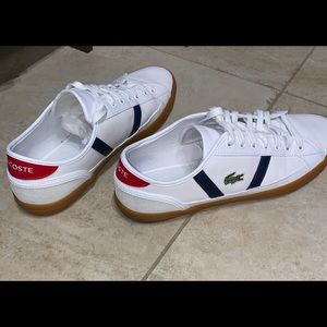 Lacoste sneakers, size 10